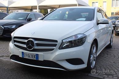MERCEDES-BENZ A 160 CDI Sport