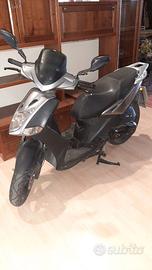 Motorino Agility 125