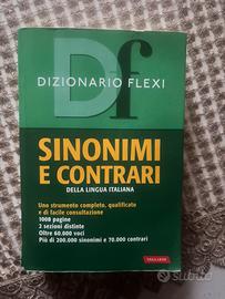 Dizionario dei sinonimi e dei contrari