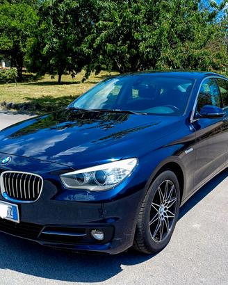 BMW 520 D Gran Turismo Usata 