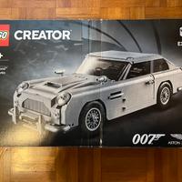 Lego Technic Aston Martin