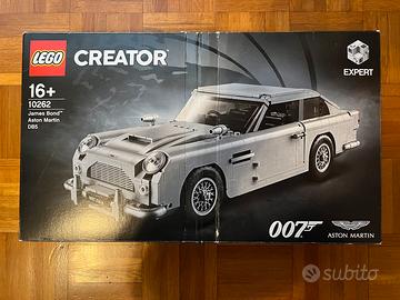 Lego Technic Aston Martin