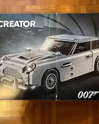 Lego Technic Aston Martin
