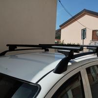 Barre per Tetto Portapacchi per Fiat Panda