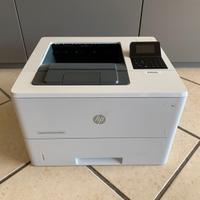 STAMPANTE LASER HP LASERJET M506 CON TONER al 60%