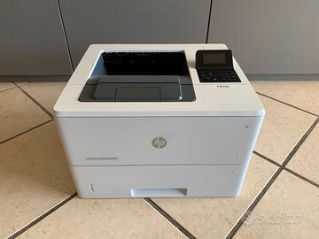 STAMPANTE LASER HP LASERJET M506 CON TONER al 60%
