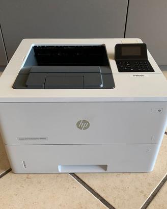 STAMPANTE LASER HP LASERJET M506 CON TONER al 60%