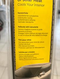 Kit pellicole oscuranti