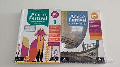 Amico Festival 9788824798099