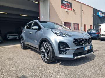 Kia Sportage 1.6 CRDI 136 DCT7 AWD Mild Hybrid GT 