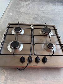 Piano cottura BOSCH - 4 fuochi mod.: HSGVS6FQ00