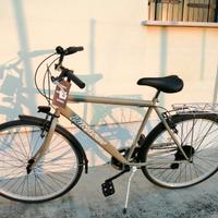 city bike uomo Nuova taglia M