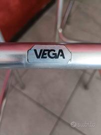 Coppia di sgabelli Vega come da foto. Modernariato