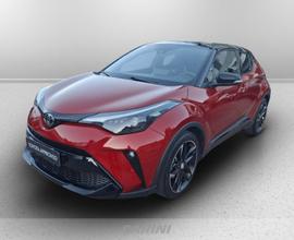 Toyota C-HR 2.0h gr sport e-cvt