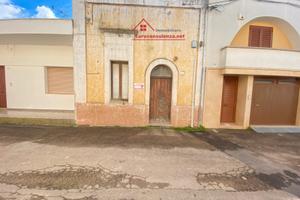 Casa indipendente con vani volte a stella