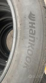 Gomme invernali 225/55/19 hankook