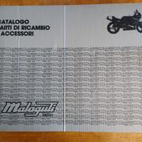 Malaguti listino ricambi