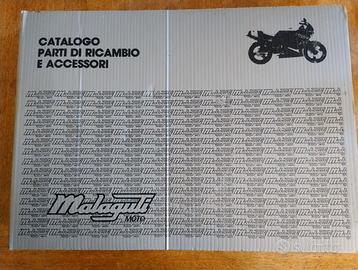 Malaguti listino ricambi