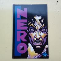 Albo a fumetti NERO, n. 1 (Granata Press, 1992)