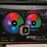 Corsair H115i RGB Platinum