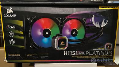 Corsair H115i RGB Platinum