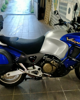 Honda Varadero 1000
