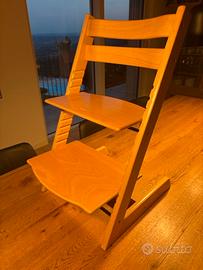 STOKKE TRIPP TRAPP con accessori