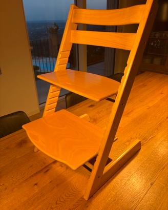 STOKKE TRIPP TRAPP con accessori