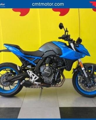 SUZUKI GSX-8S Garantita e Finanziabile