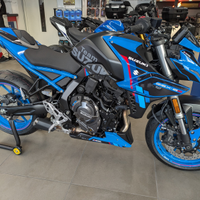 Suzuki Gsx-8s Team Edition