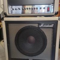 Amplificatore per basso Vintage 