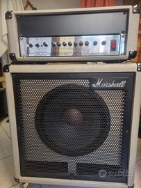 Amplificatore per basso Vintage 