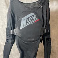 Leatt pettorina L/XL NUOVA nera