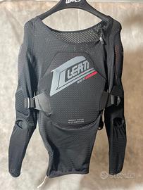 Leatt pettorina L/XL NUOVA nera