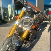 Fantic Motor Caballero 500 SCRAMBLER DELUXE