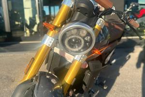 Fantic Motor Caballero 500 SCRAMBLER DELUXE