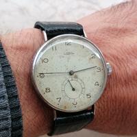 orologio Coursier vintage Anni 40 da uomo 
