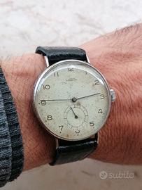 orologio Coursier vintage Anni 40 da uomo 
