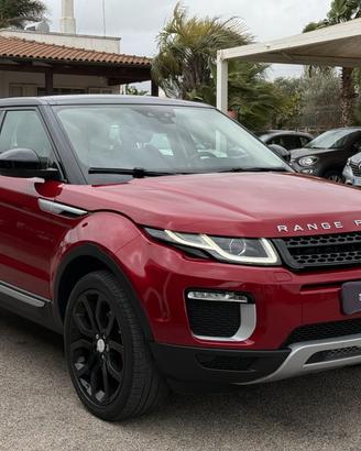 LAND ROVER RR Evoque 2.0 TD4 150 CV 5p. Bs Edition