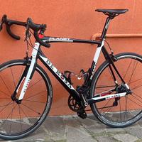 Bici da corsa in carbonio