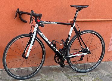 Bici da corsa in carbonio