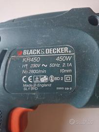 Trapano Black & Decker