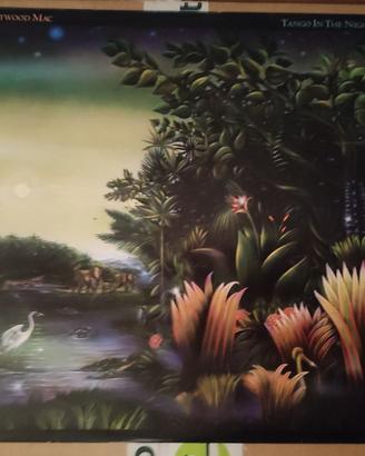 LP vinile dei FLEETWOOD MAC
