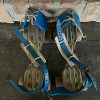 Pattini a rotelle Gipron anni 70