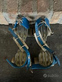 Pattini a rotelle Gipron anni 70