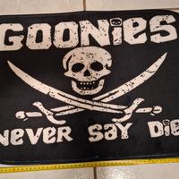 tappeto memory foam I Goonies