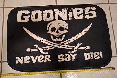 tappeto memory foam I Goonies