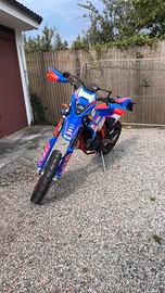 Beta rr 125 4 tempi motard