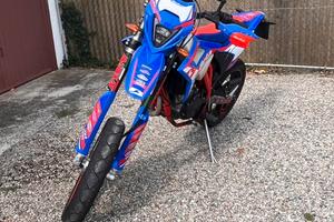 Beta rr 125 4 tempi motard