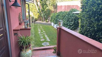 Esclusivo appartamento in villa